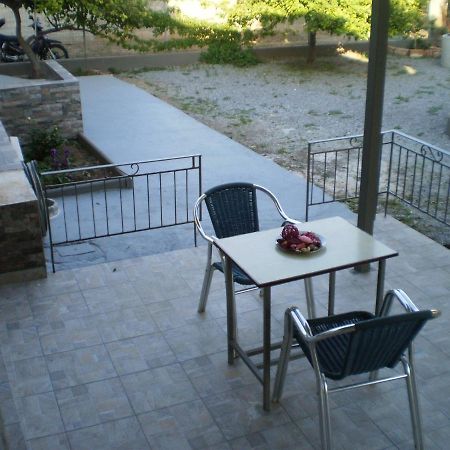 Вилла Matoula House Vinglafia Экстерьер фото