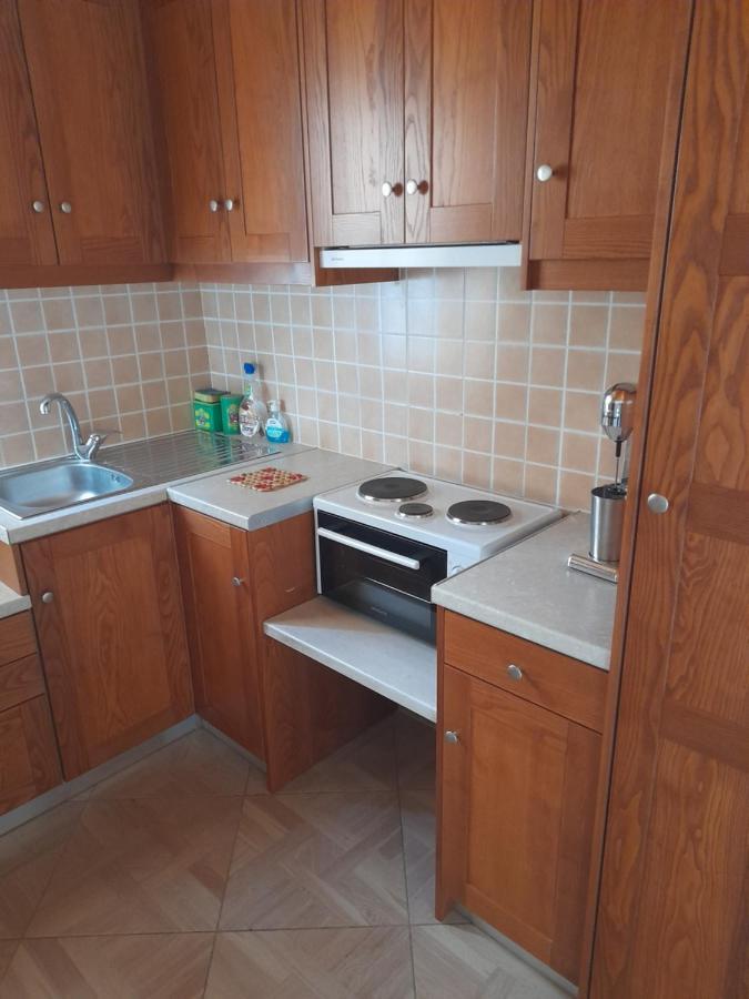 Вилла Matoula House Vinglafia Экстерьер фото