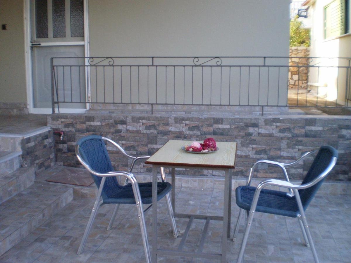 Вилла Matoula House Vinglafia Экстерьер фото
