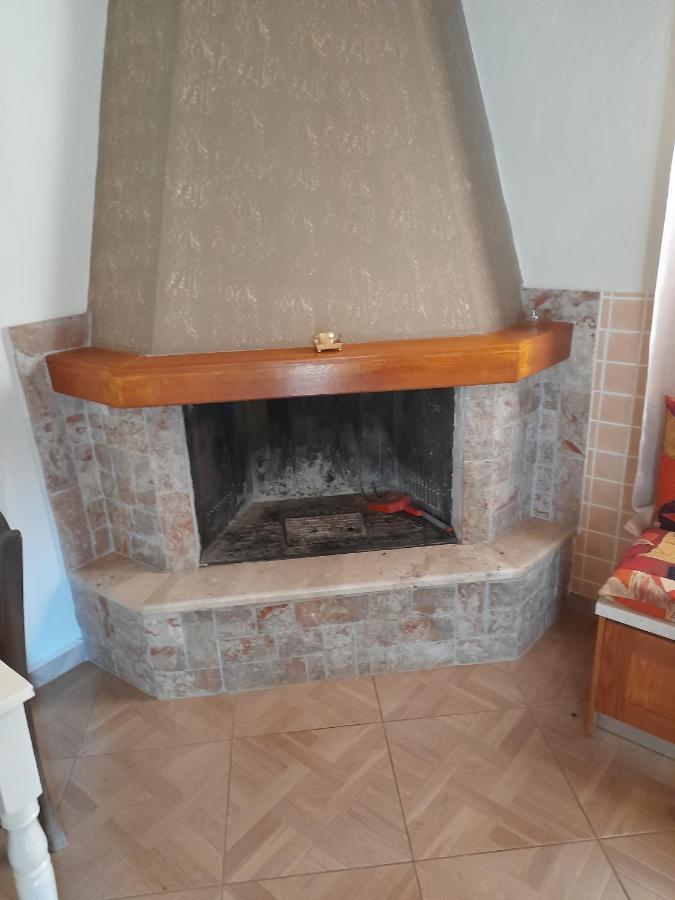 Вилла Matoula House Vinglafia Экстерьер фото