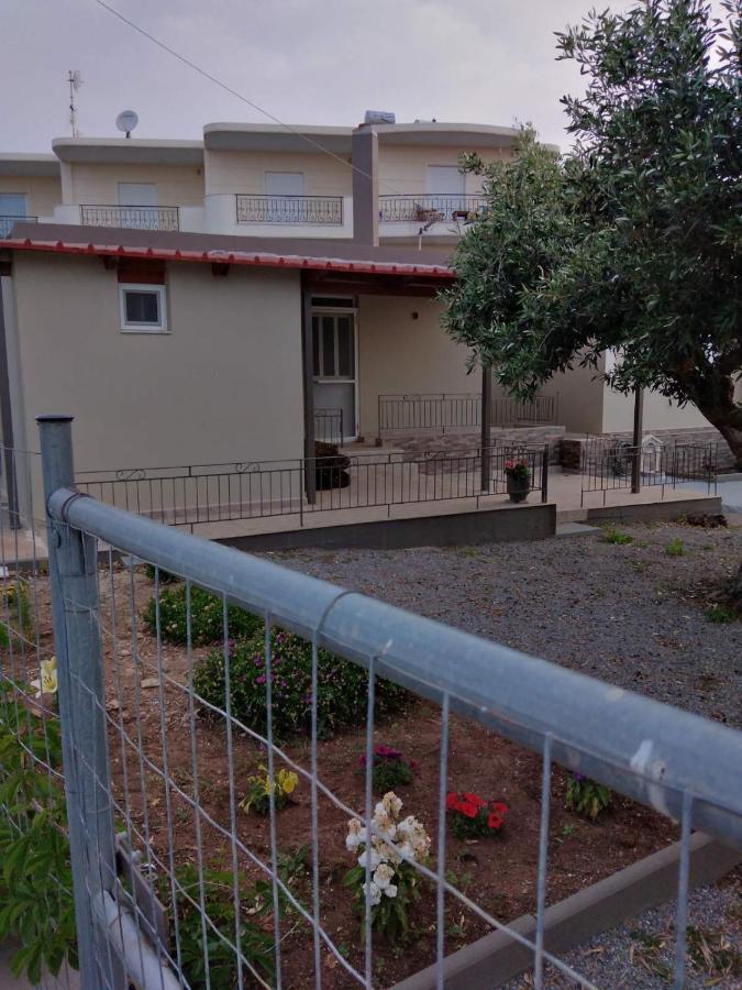 Вилла Matoula House Vinglafia Экстерьер фото