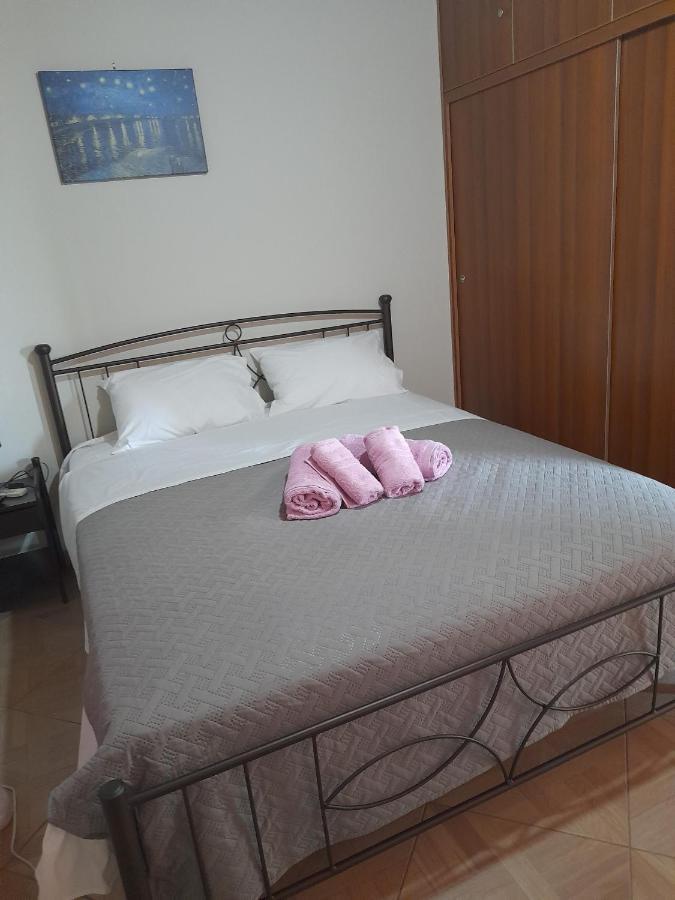 Вилла Matoula House Vinglafia Экстерьер фото