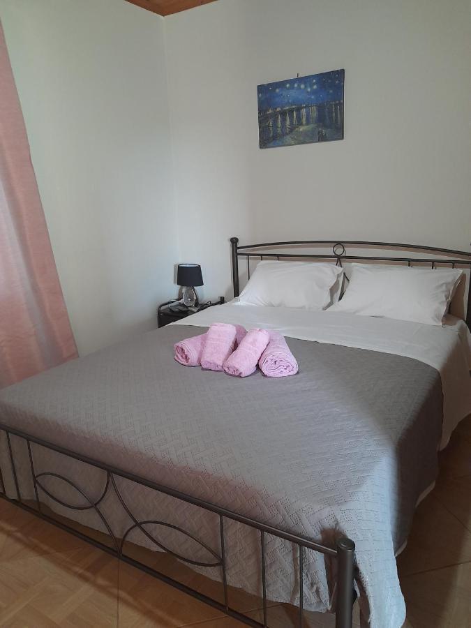 Вилла Matoula House Vinglafia Экстерьер фото